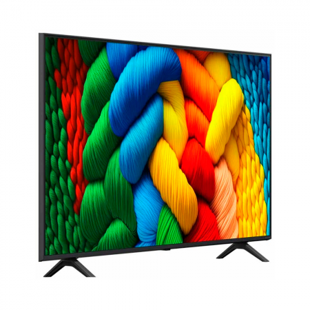 Телевизор LG 55" 55NANO80A6B NanoCell (2025) 4K UHD NanoCell Smart TV WebOS 60 Гц  EAC (Гарантия LG) - фото 2