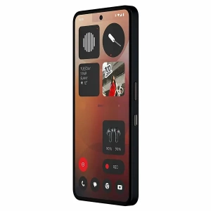 Nothing Phone 3a 5G 8Gb/128Gb Snapdragon 7s Gen3 Black (черный)