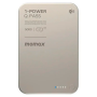 Внешний аккумулятор Momax Q.Pass Qi2 с MagSafe 5000 mAh титан CCC