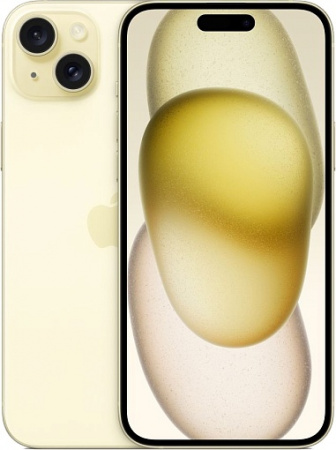 Apple iPhone 15 512Gb (NanoSim+eSim) Yellow (желтый)