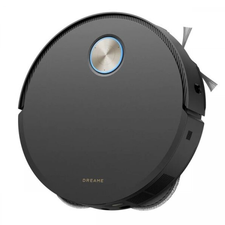 Робот-пылесос DreameBot X50 Ultra Complete (RLX85) черный (20000 Па) EAC (оф.гарантия) - фото 2