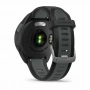 Умные часы Garmin Forerunner 165 AMOLED черные (010-02863-AC)