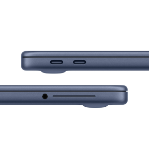Apple MacBook Neo 13" 2026 (A18 Pro, 6C СPU/5С GPU) 8 ГБ 256 ГБ SSD MHFF4 синий индиго (без гравировки) 
