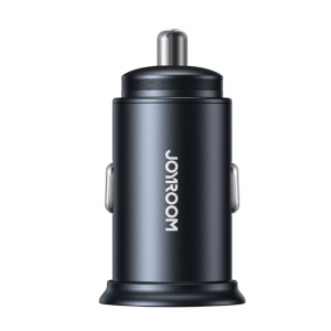 Автомобильное зарядное устройство Joyroom (JR-CCN04) USB/Type-C 60W