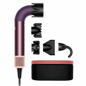 Фен Dyson HD17 Supersonic R Pro Jasper Plum (сливовый) (кейс)