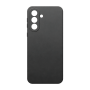 Накладка Silicone Case совместимая с Samsung A36/А37/А56 (SC) черная 