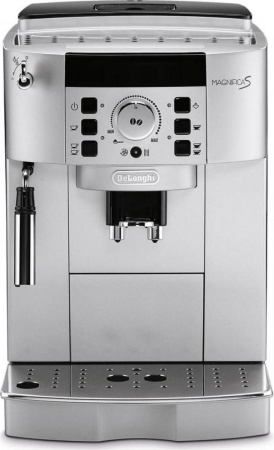 Кофемашина Delonghi ECAM 22.110.SB Magnifica S серебристая