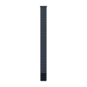 Оригинальный нейлоновый ремешок Garmin UltraFitt 26мм Granite Blou (Гранитовый синий) (010-13306-23)