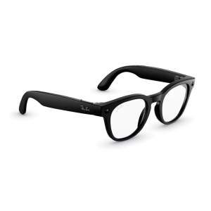 Ray Ban Meta SCRIBER OPTICS (Gen2) S49 RW7002 (чёрная оправа/прозрачные линзы)