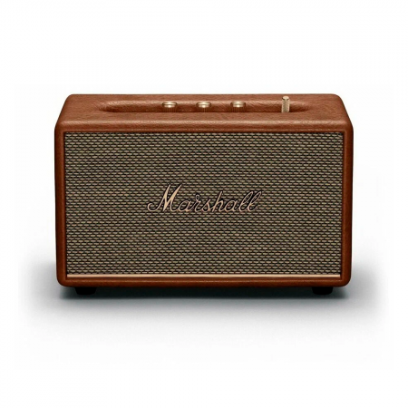 Портативная колонка Marshall Acton III brown (коричневый) ЕАС
