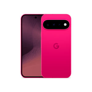 Google Pixel 11 5G 12/256Gb (NFC) (NanoSim+eSim) (Google Tensor G6) Hibiscus (красный) (Канада)
