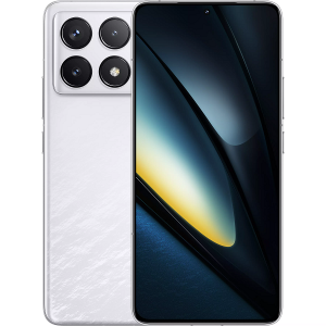 Poco F6 PRO 5G 12/512Gb White (белый) (Qualcomm Snapdragon 8 Gen 2) (Европа)