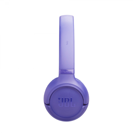 Беспроводные полноразмерные наушники JBL Tune 530BT (Purple) фиолетовые CE - фото 4