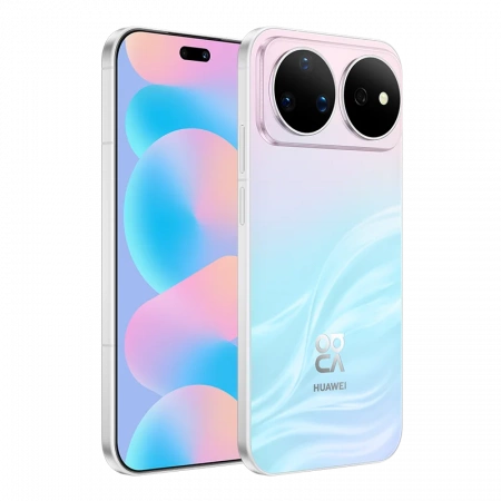 Huawei Nova 16s Pro 12Gb/256Gb Переливающийся голубой ЕАС - фото 5