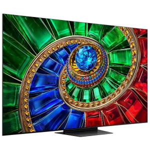 Телевизор TCL 65RM7L UltraHD, 3840x2160, SQD-Mini LED, 144 Гц, Google TV EAC (Гарантия TCL)