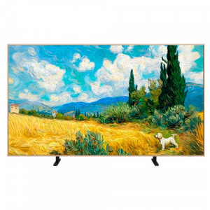 Телевизор TCL The Frame 43A400 PRO 4K UltraHD, 3840x2160, Direct LED 60 Гц, Google TV EAC (Гарантия TCL)
