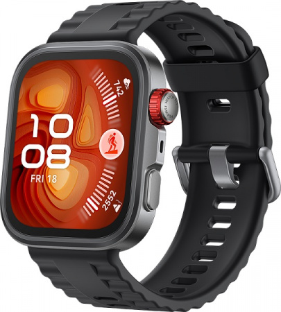 Смарт-Часы Huawei Watch FIT 4 Pro (SYA-B29) Черный EAC
