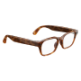 Умные очки Meta Adventurer Standart Classic Tortoise / Clear (оправа коричневая / прозрачные линзы )
