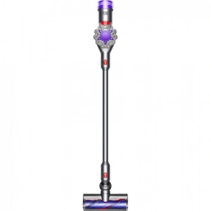 Вертикальный пылесос Dyson V8 (SV25)  Silver/nickel (серебро/никель) (вилка ЕАС)