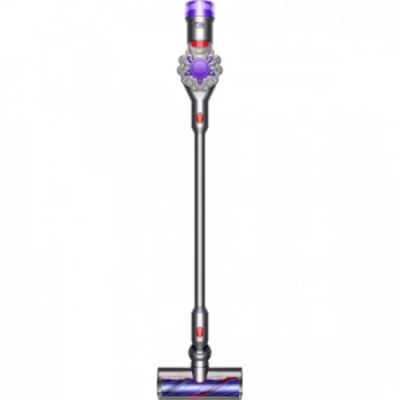 Вертикальный пылесос Dyson V8 (SV25)  Silver/nickel (серебро/никель) (вилка ЕАС) - фото 3
