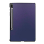 Чехол-книжка совместимый с Samsung Tab S10+/S9+/S9FE+ синий