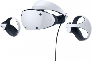 Система виртуальной реальности Sony Playstation VR2 (Япония) (Китай)