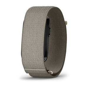 Фитнес-браслет Garmin CIRQA Smart Band (S/M) серый (010-04675-11)