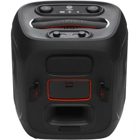 Портативная акустика JBL PartyBox Encore Essential 2 черная(EAC Шнур +UK шнур) - фото 2