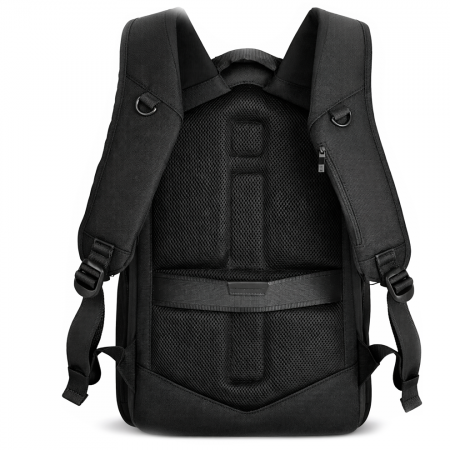 Рюкзак Wiwu Warriors Backpack X Pro черный - фото 3