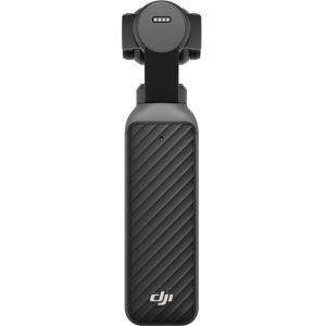 Экшн камера DJI Osmo Pocket 4 Standard Combo черный