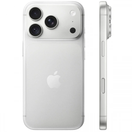 Apple iPhone 18 Pro Max 256Gb (eSim) silver (серебристый) - фото 3