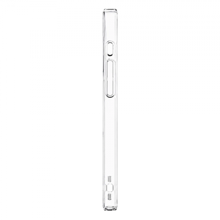 Пластиковая накладка VERRATON с MagSafe совместимая с iphone 17 E прозрачная  - фото 4