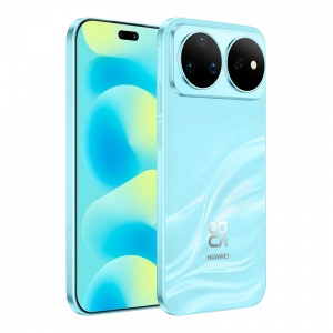 Huawei Nova 16s Pro 12Gb/256Gb Светло-голубой ЕАС