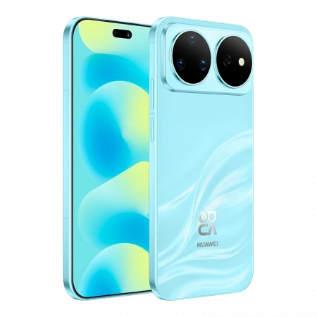 Huawei Nova 16s Pro 12Gb/256Gb Светло-голубой ЕАС - фото 4