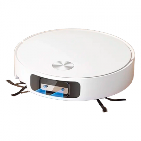 Робот-пылесос Ксиаоми Robot Vacuum 6 (30000 Па) белый EAC  (Оф.Гарантия)  - фото 2