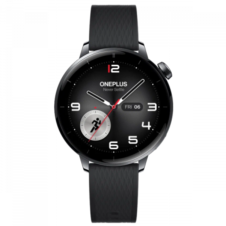 One Plus Watch 3 43mm Black (черный) - фото 2