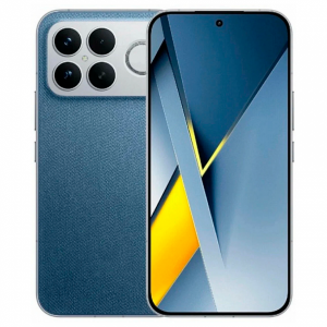 Poco F8 Ultra 5G 12Gb/256Gb (Qualcomm Snapdragon 8 Elite Gen 5) Denim Blue (синий)