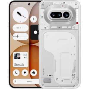 Nothing Phone 4a 5G 8Gb/256Gb Snapdragon 7s Gen4 White (белый)