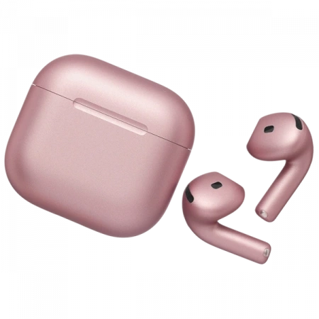 Apple AirPods 5 Беспроводная зарядка (с шумоподавлением) Rose Gold (розовое золото) - фото 5