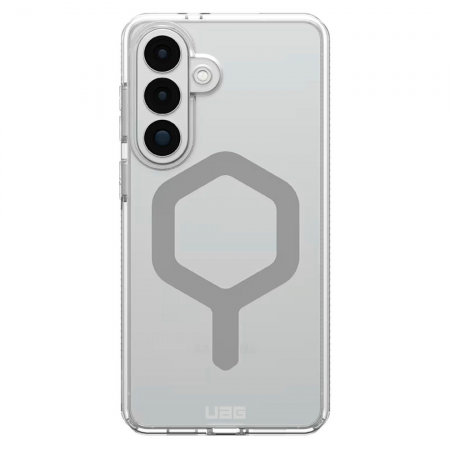 Противоударная накладка Uag Plyo с MagSafe совместимая с Samsung Galaxy S26 Plus прозрачная 