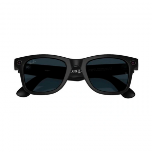 Ray Ban Meta Wayfarer (Gen2) RW4012 Matte Black/Transitions Grey (матовая черная рамка/серый фотохром) М