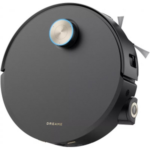 Робот пылесос Dreame Aqua 10 Ultra Roller Complete черный (30000 Па) EAC