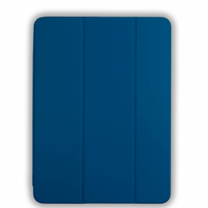Чехол-книжка Smart Folio совместимая с iPad 10 (2022) 10,9"/iPad 11(2025) темно-синяя
