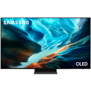 Телевизор Samsung 77'' QE77S90HAUXPY (2026) OLED 4K UltraHD Smart TV Tizen 120 Гц (Гарантия Samsung)