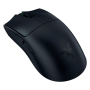 Беспроводная оптическая мышь Razer Viper V4 Pro Black (черная) поводная/безпроводная