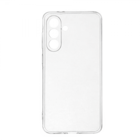 Силиконовая накладка Partner совместимая с Samsung A36/А37/А56 прозрачная