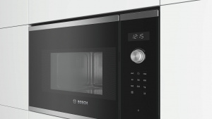 Встраиваемая микроволновая печь BOSCH BFL524MS0