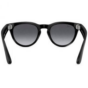 Ray Ban Meta Headliner (Gen2) RW4013 Matte Black/Polar Gradient Graphite(матовая чёрная рамка/поляризационные градиентные графитовые линзы) М