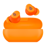 Беспроводные наушники Beats Solo Buds Festive Special Edition Orange (оранжевый)