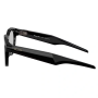 Умные очки Oakley Meta HSTN 00W8002 Black/Clear (оправа черная/прозрачные линзы)